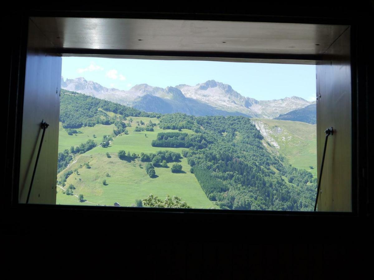 Chalet La Ravine Valmorel Exterior foto